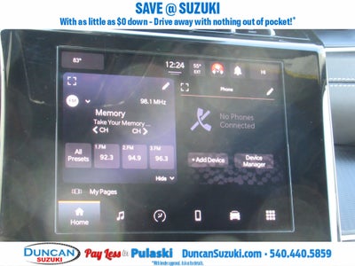 2024 Jeep Grand Cherokee L Laredo