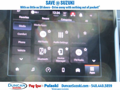 2024 Jeep Grand Cherokee L Laredo