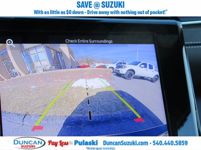 2024 Jeep Grand Cherokee L Laredo