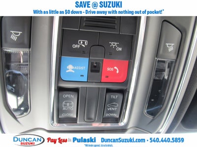 2024 Jeep Grand Cherokee L Laredo