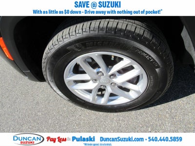 2024 Jeep Grand Cherokee L Laredo