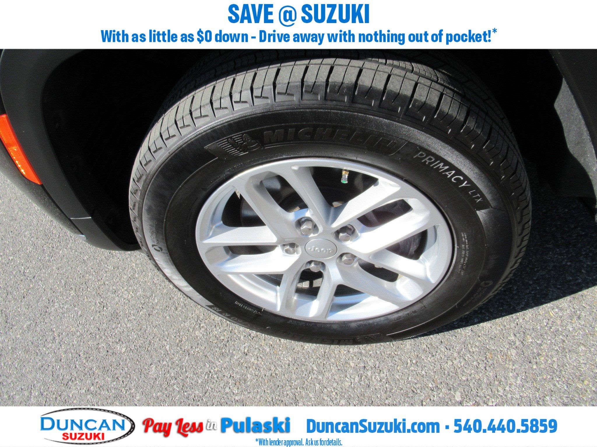 2024 Jeep Grand Cherokee L Laredo