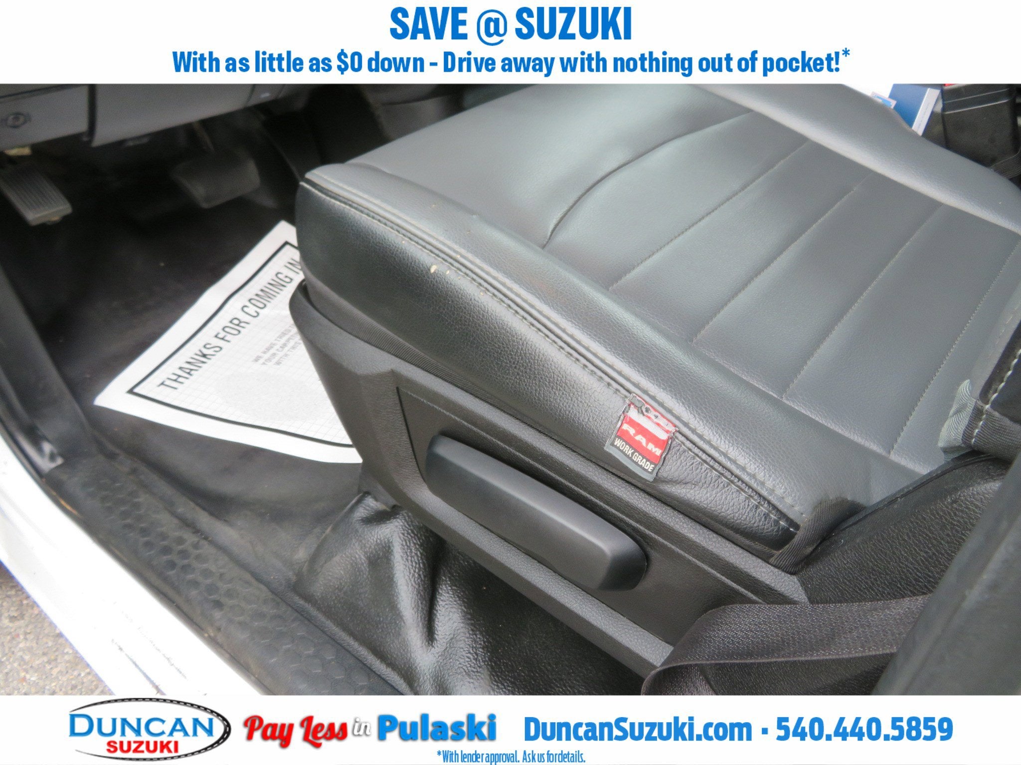 2022 RAM 1500 Classic Tradesman