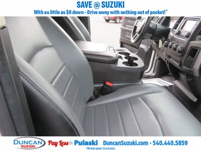 2022 RAM 1500 Classic Tradesman