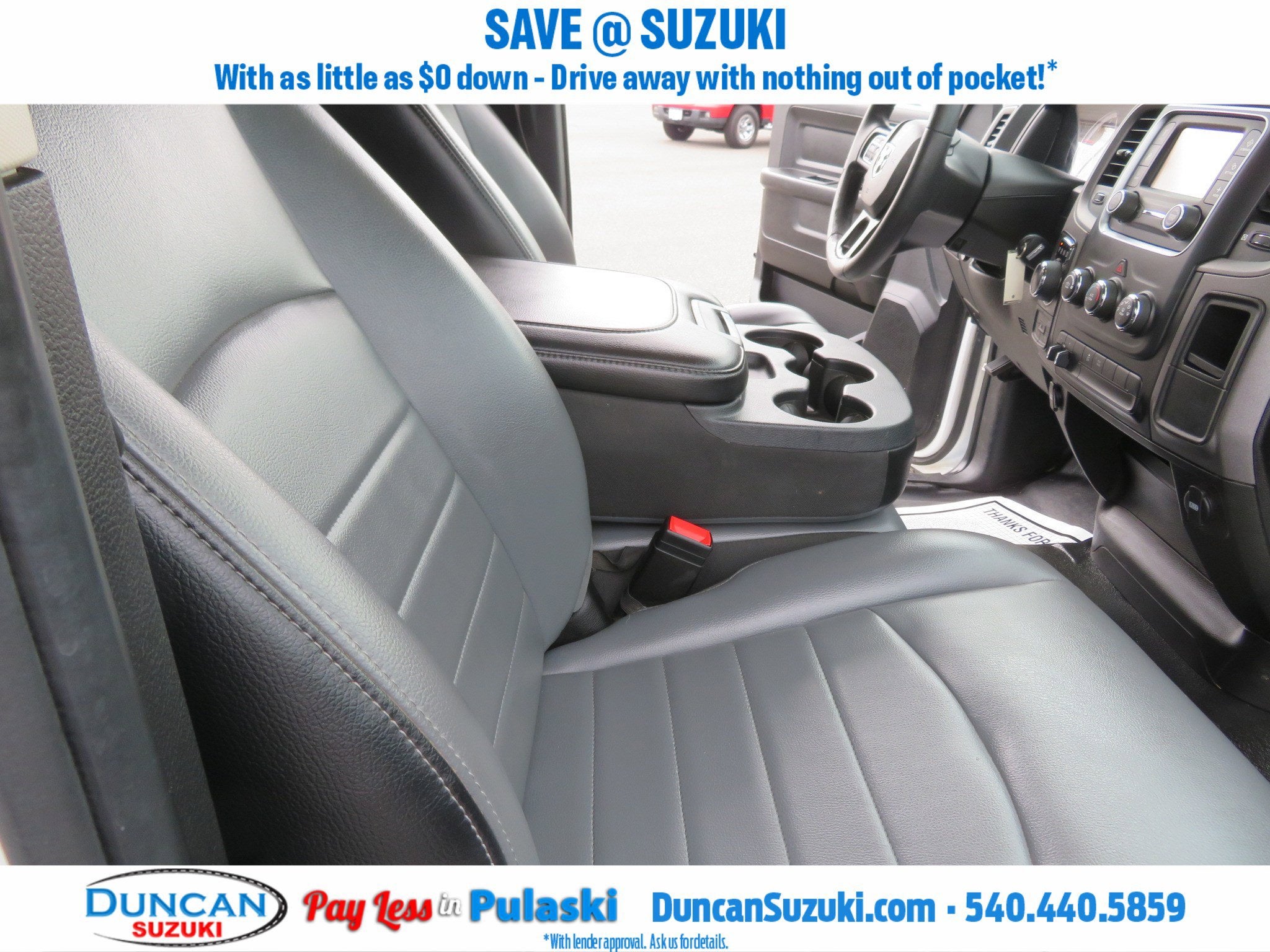 2022 RAM 1500 Classic Tradesman