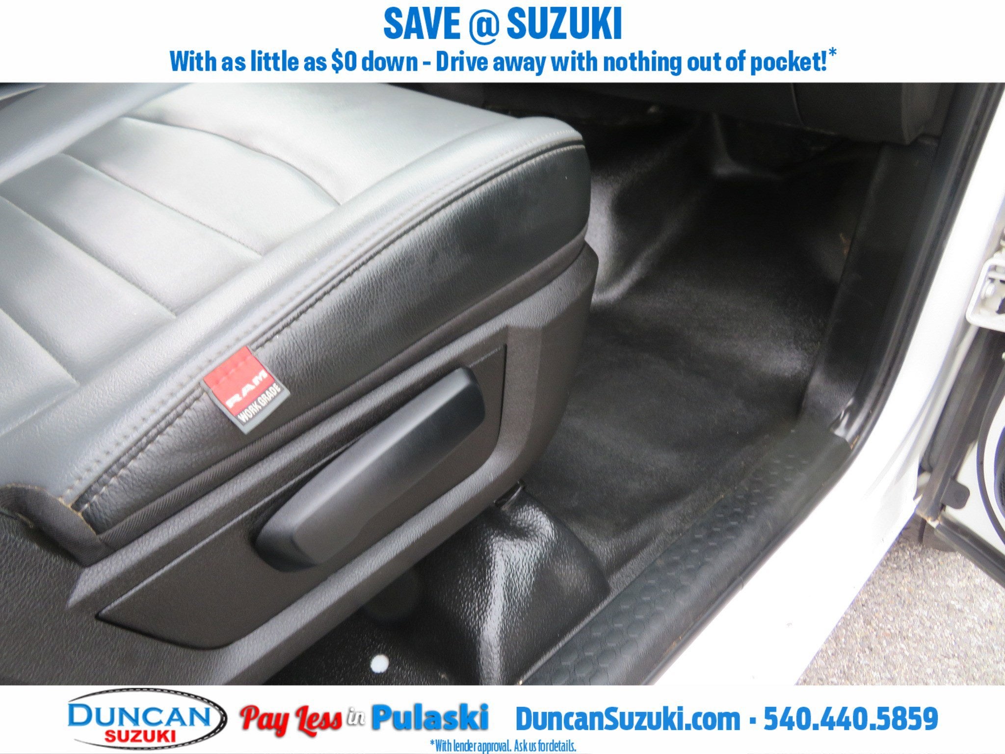 2022 RAM 1500 Classic Tradesman