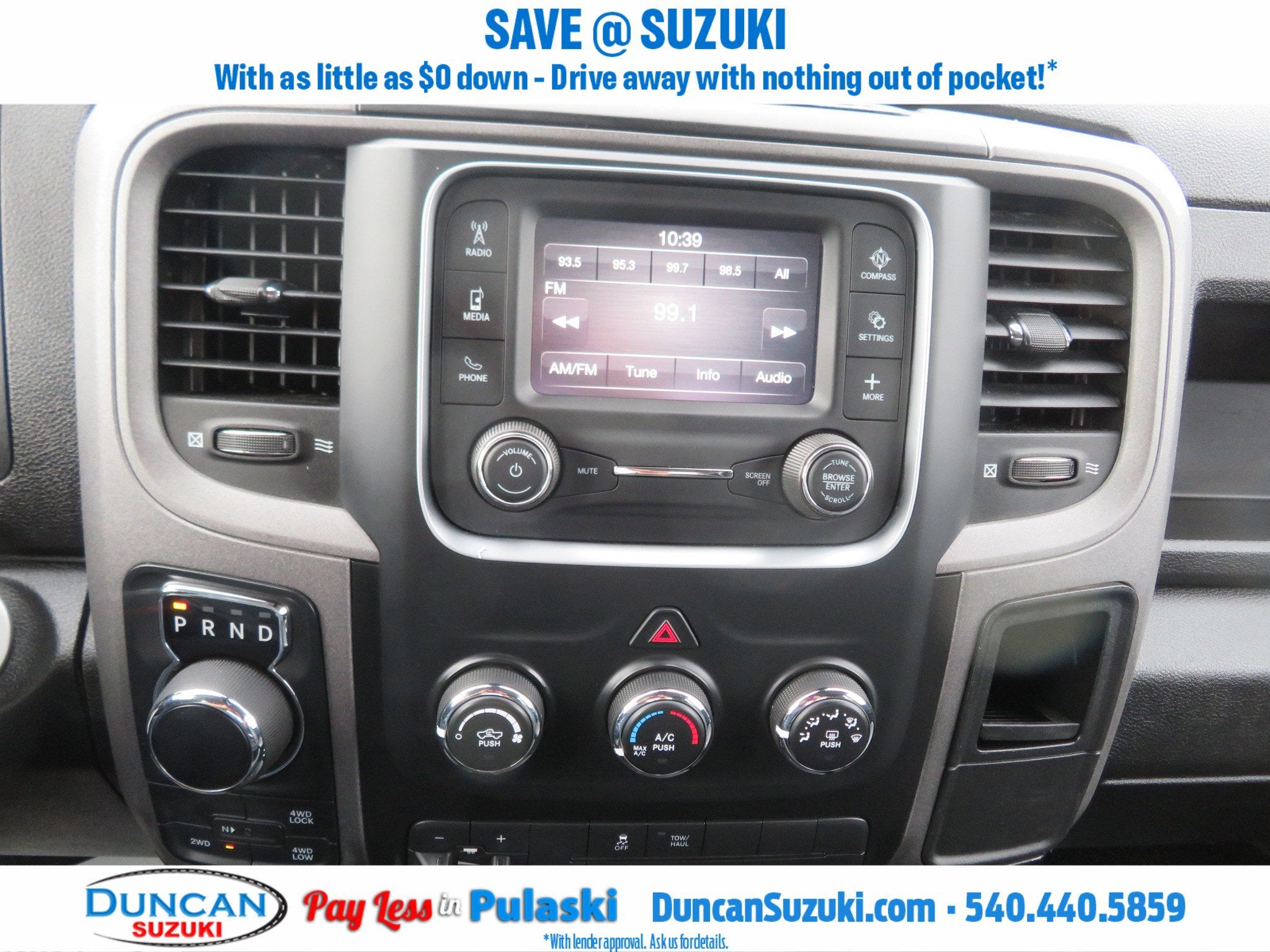 2022 RAM 1500 Classic Tradesman