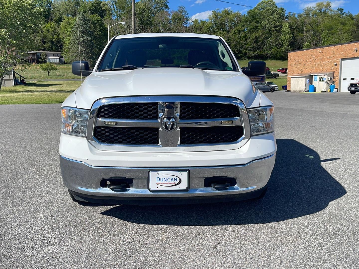 2022 RAM Ram 1500 Classic Tradesman - Photo 33