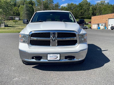 2022 RAM 1500 Classic Tradesman