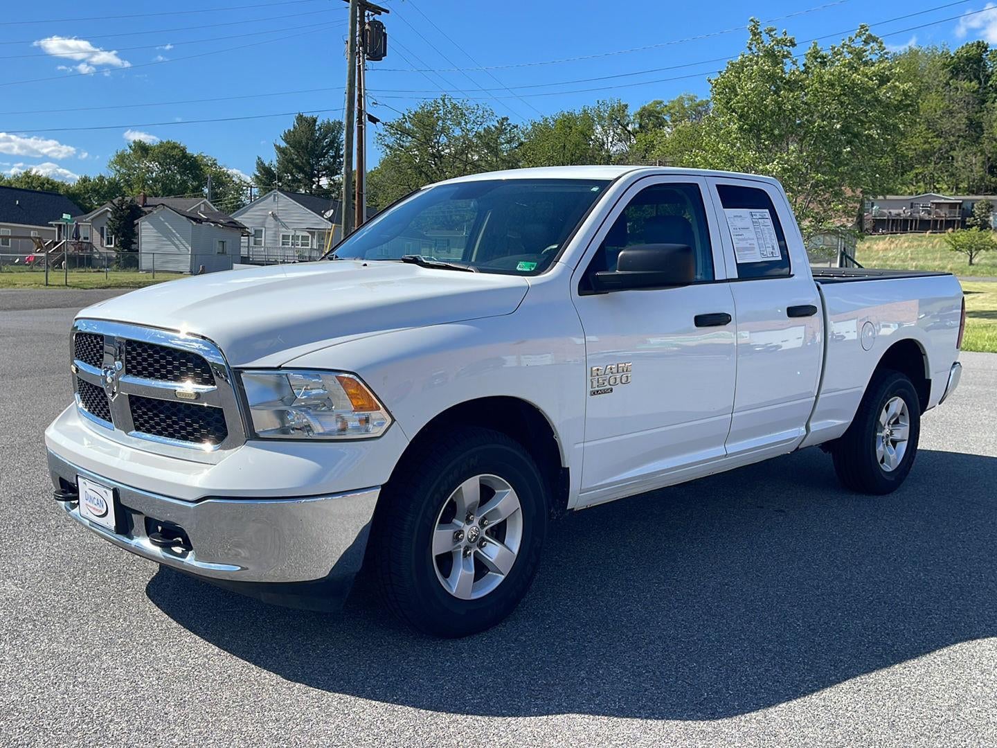 2022 RAM Ram 1500 Classic Tradesman - Photo 34