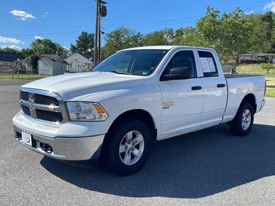 2022 RAM 1500 Classic Tradesman