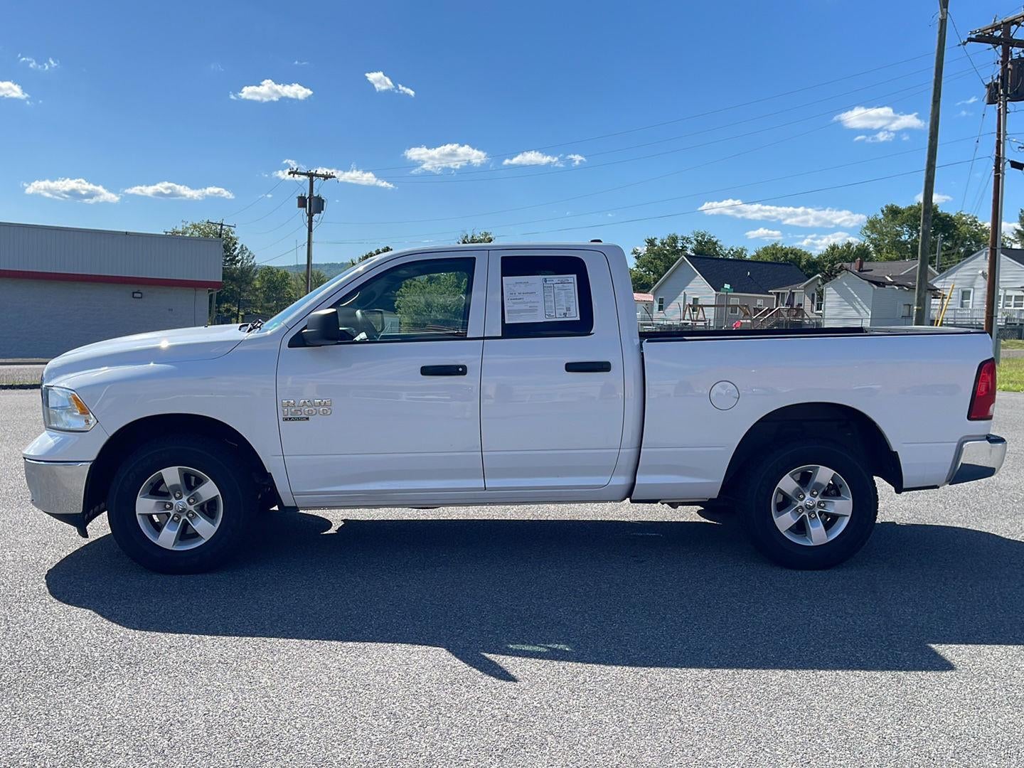 2022 RAM Ram 1500 Classic Tradesman - Photo 35