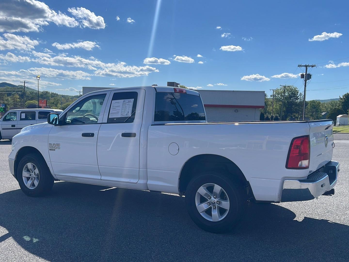 2022 RAM Ram 1500 Classic Tradesman - Photo 36