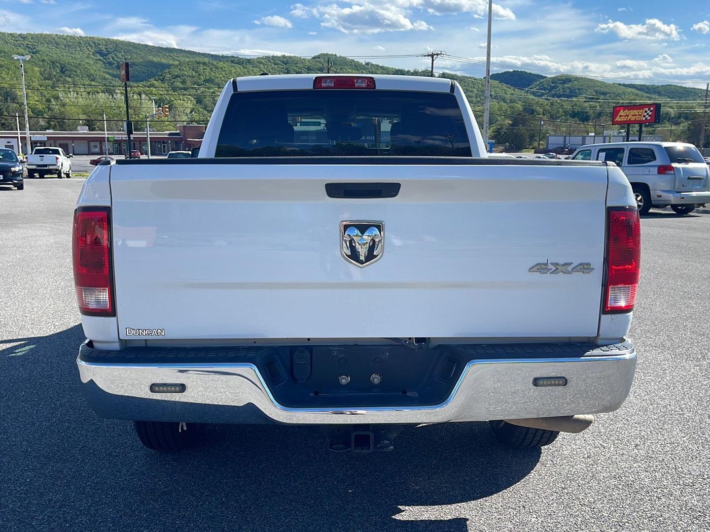 2022 RAM Ram 1500 Classic Tradesman - Photo 37