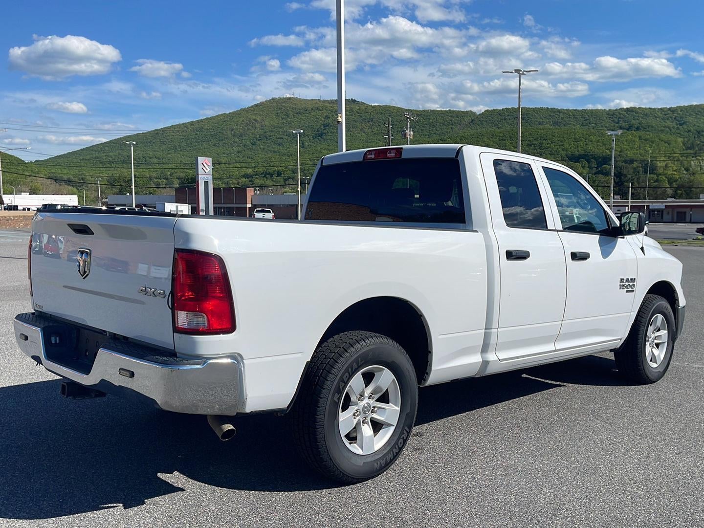 2022 RAM Ram 1500 Classic Tradesman - Photo 38