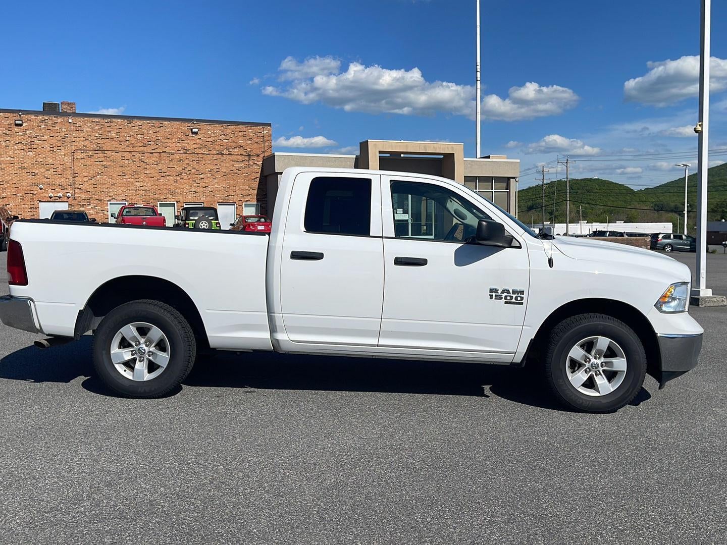 2022 RAM Ram 1500 Classic Tradesman - Photo 39