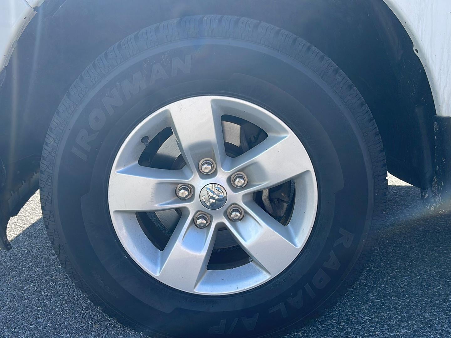 2022 RAM Ram 1500 Classic Tradesman - Photo 40