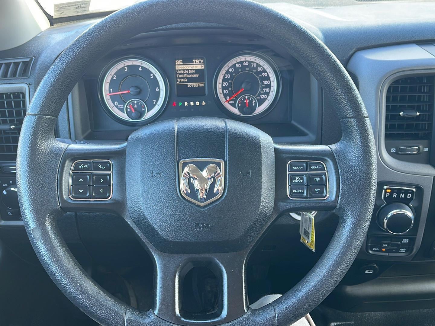 2022 RAM Ram 1500 Classic Tradesman - Photo 45