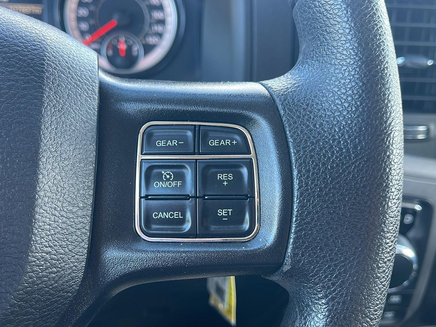 2022 RAM Ram 1500 Classic Tradesman - Photo 47