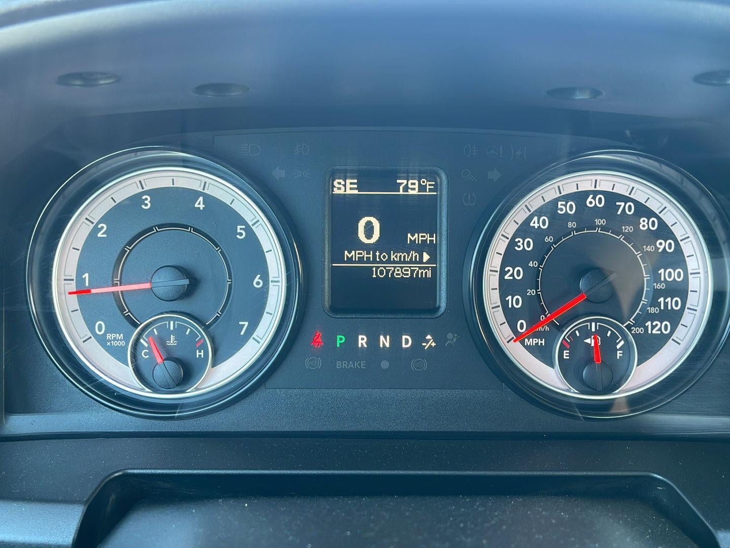 2022 RAM Ram 1500 Classic Tradesman - Photo 48