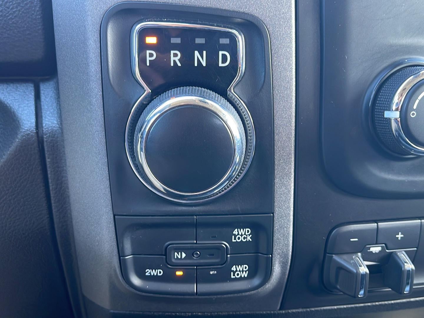 2022 RAM Ram 1500 Classic Tradesman - Photo 49
