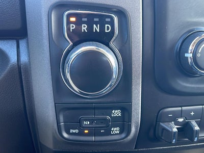 2022 RAM 1500 Classic Tradesman