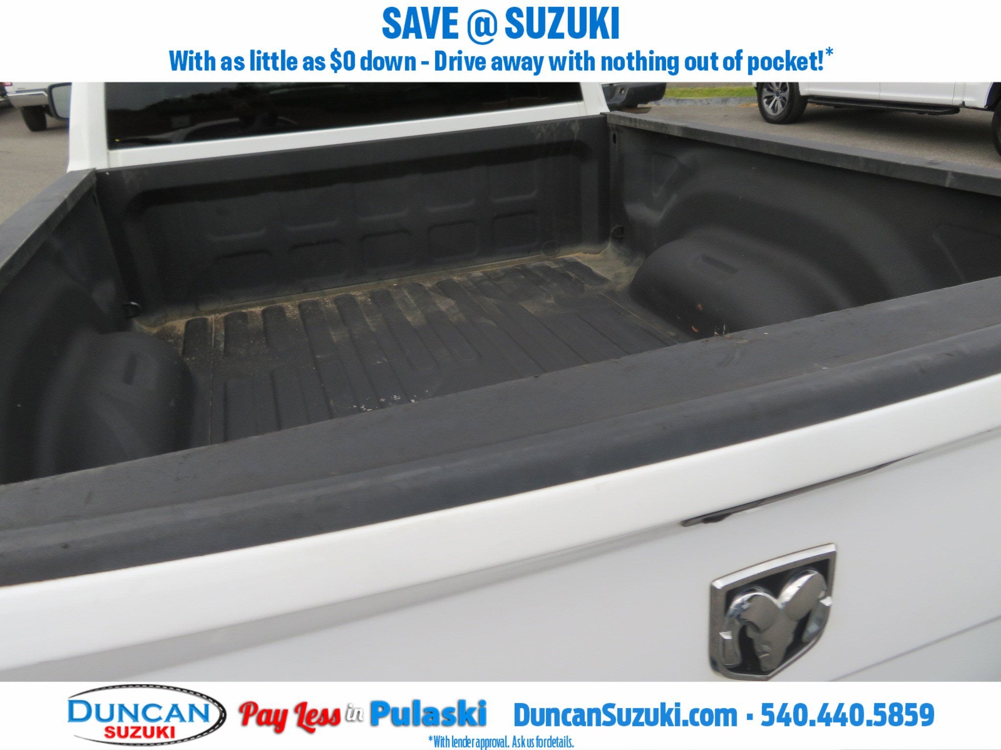 2022 RAM 1500 Classic Tradesman