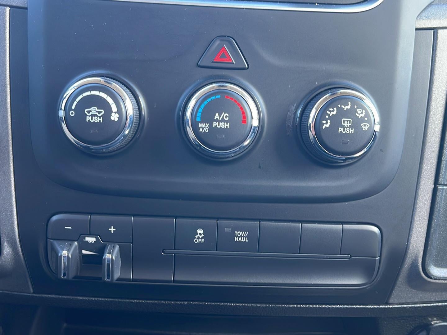 2022 RAM Ram 1500 Classic Tradesman - Photo 50