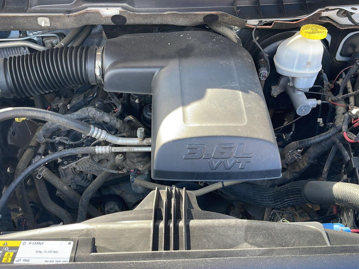 2022 RAM Ram 1500 Classic Tradesman - Photo 53