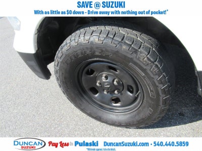 2018 RAM 1500 Tradesman