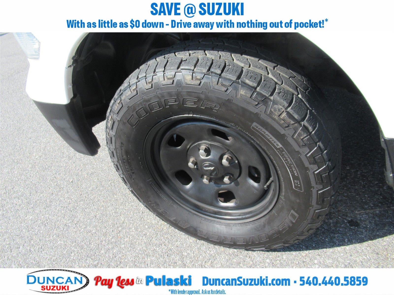 2018 RAM 1500 Tradesman