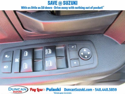 2018 RAM 1500 Tradesman