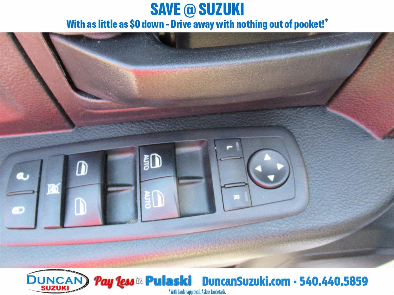 2018 RAM 1500 Tradesman