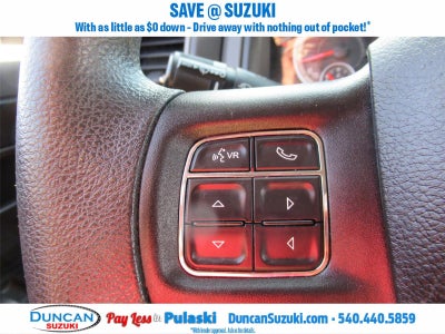 2018 RAM 1500 Tradesman