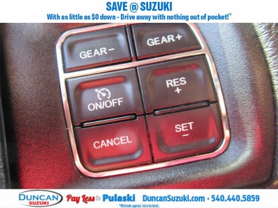 2018 RAM 1500 Tradesman