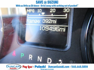 2018 RAM 1500 Tradesman