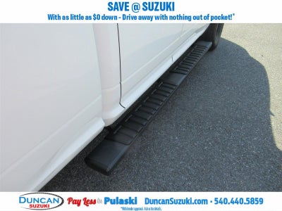 2018 RAM 1500 Tradesman