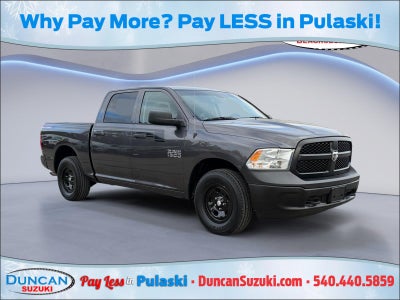 2016 RAM 1500 Tradesman