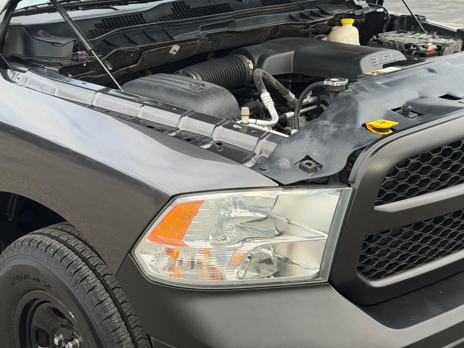 2016 RAM 1500 Tradesman