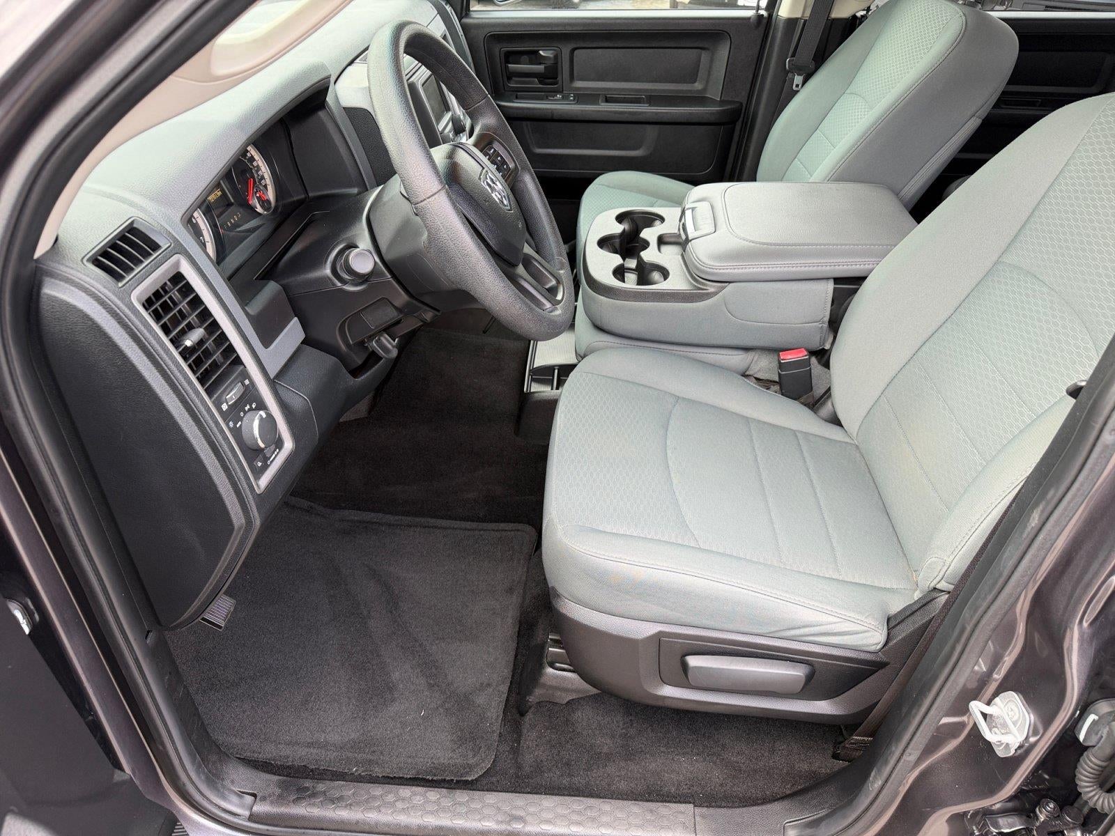 2016 RAM 1500 Tradesman