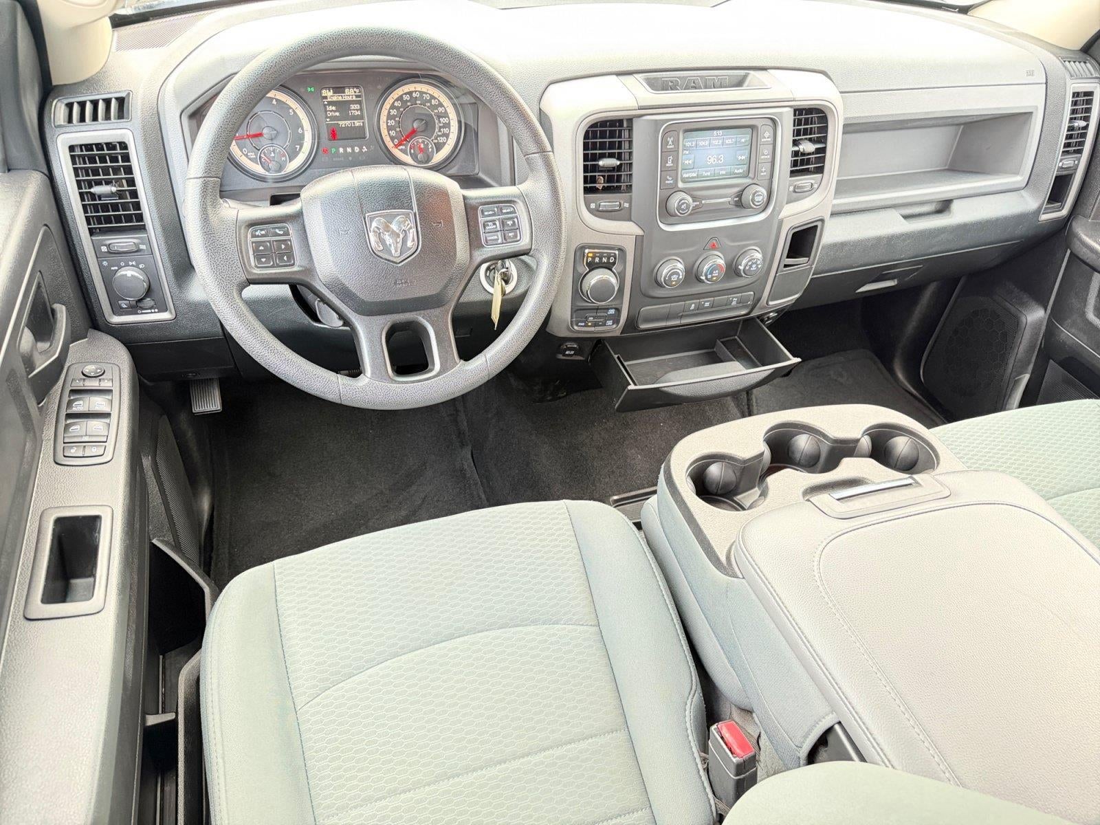 2016 RAM 1500 Tradesman