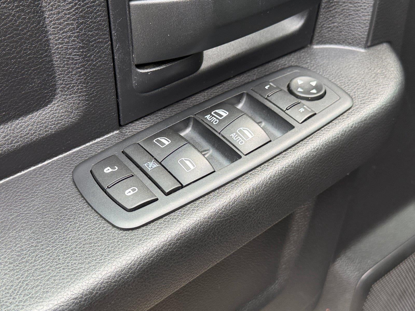 2016 RAM 1500 Tradesman