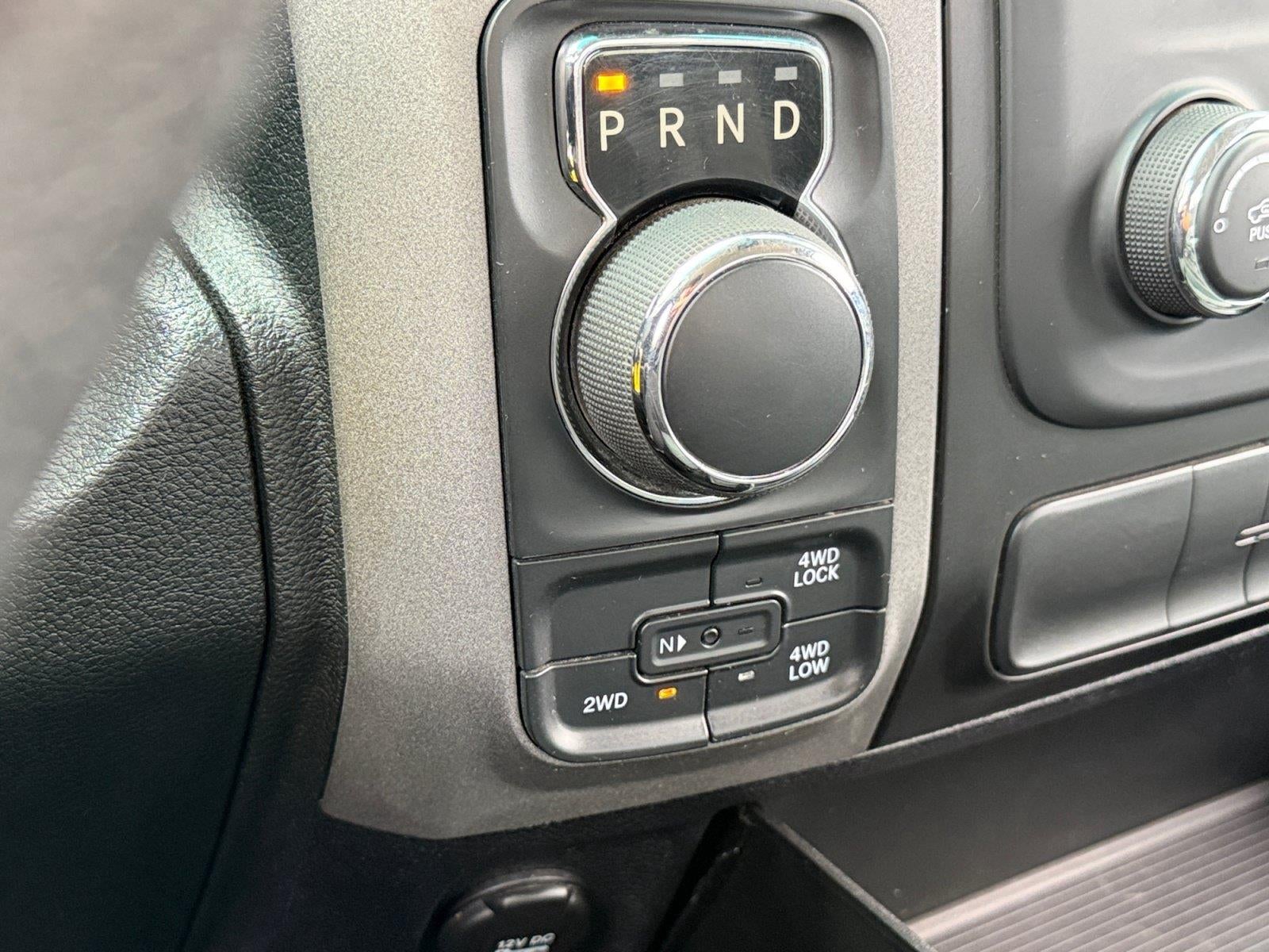 2016 RAM 1500 Tradesman