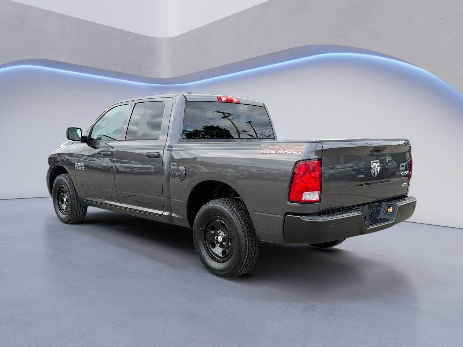 2016 RAM 1500 Tradesman