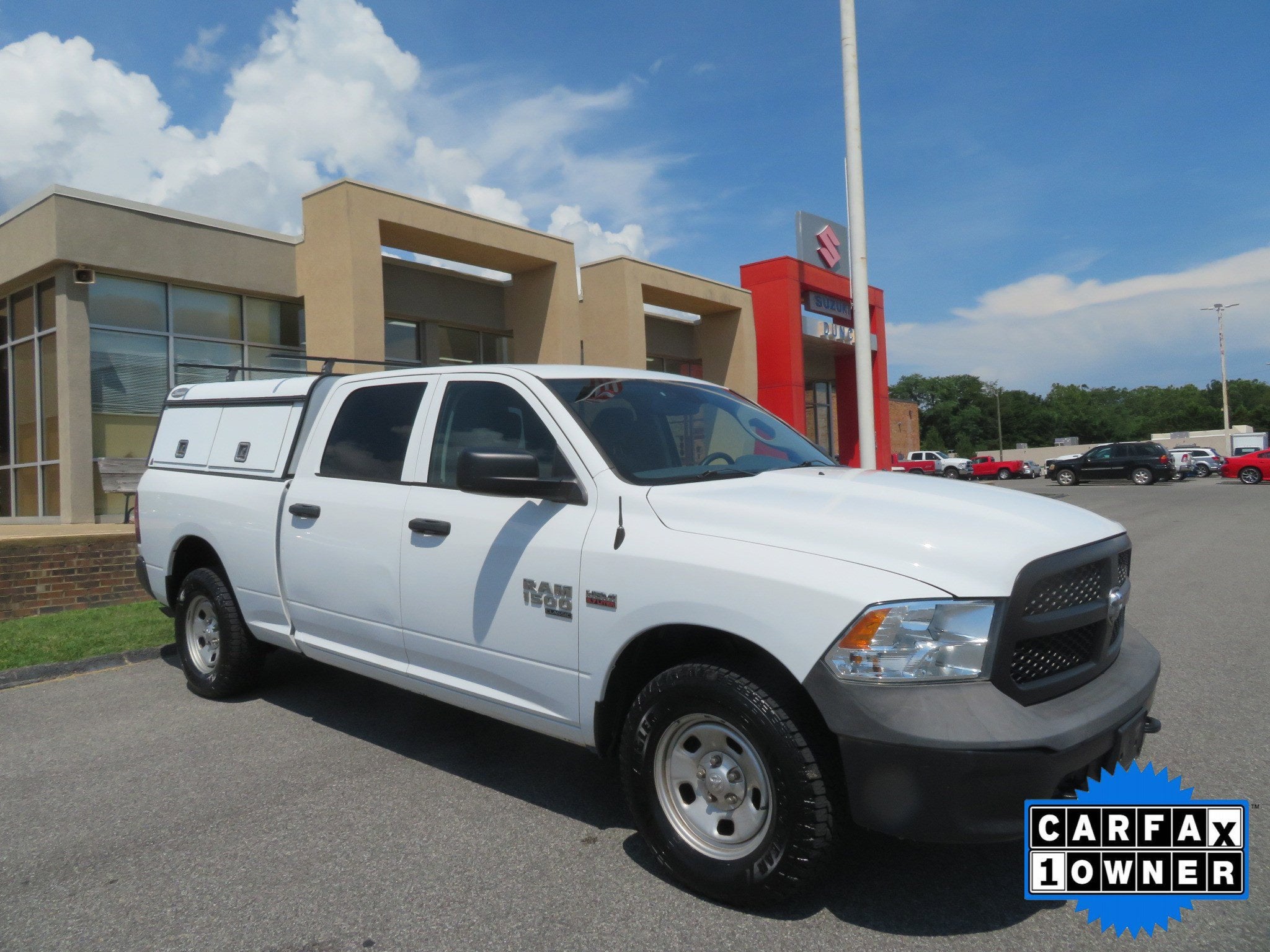 2019 RAM 1500 Classic Tradesman