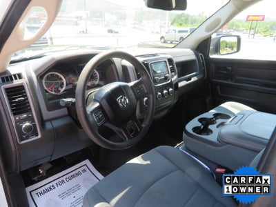 2019 RAM 1500 Classic Tradesman