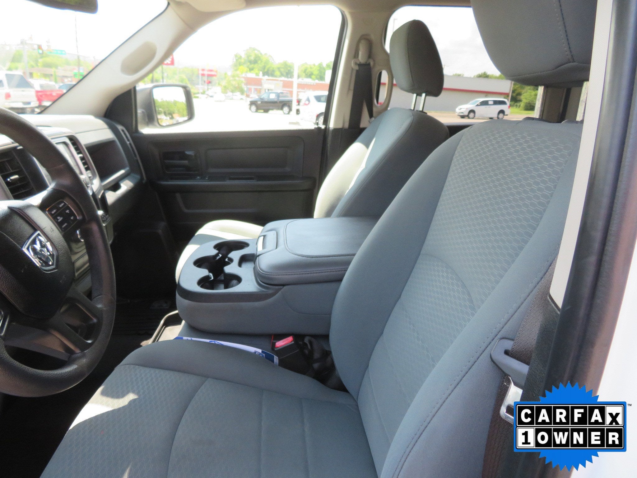 2019 RAM 1500 Classic Tradesman