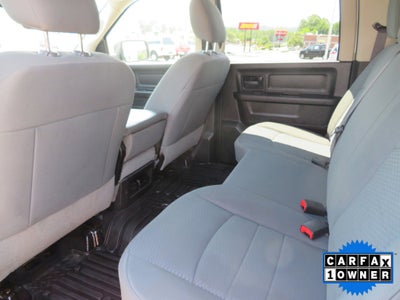 2019 RAM 1500 Classic Tradesman