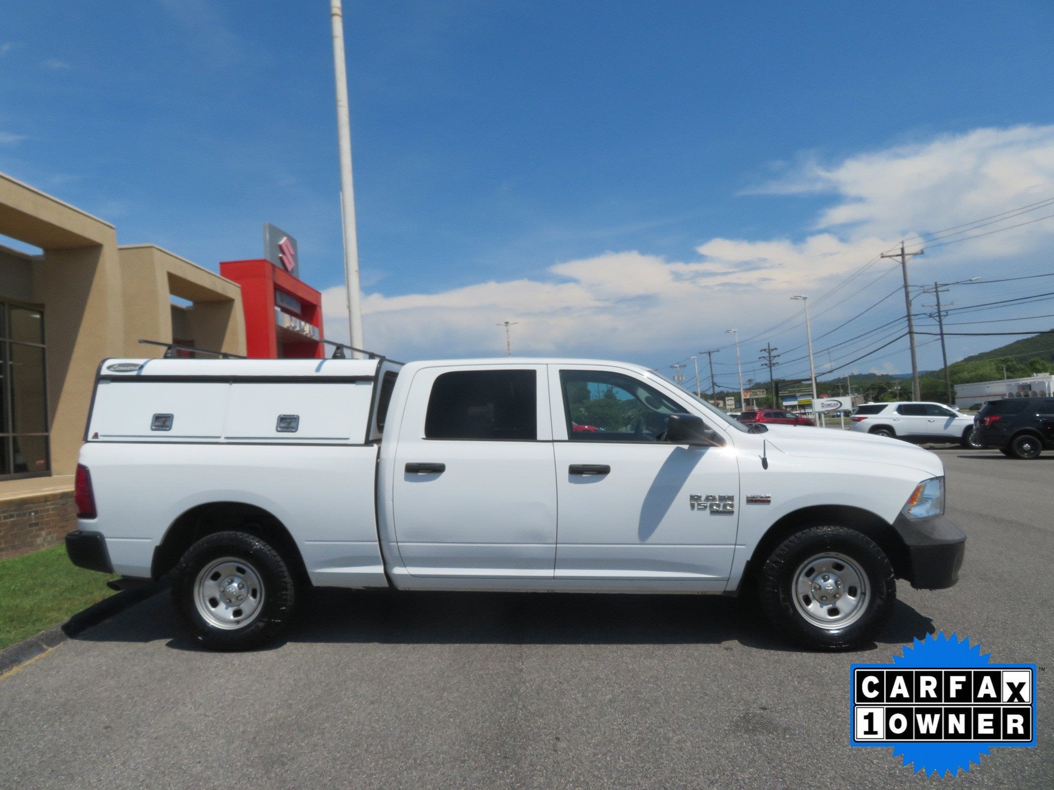 2019 RAM 1500 Classic Tradesman