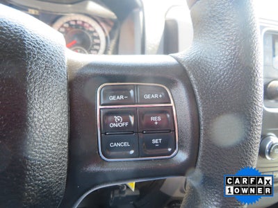 2019 RAM 1500 Classic Tradesman